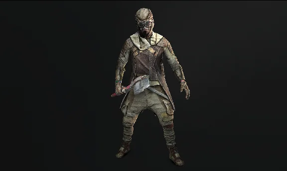 Dying Light 2: Stay Human - Post-Apo Outfit