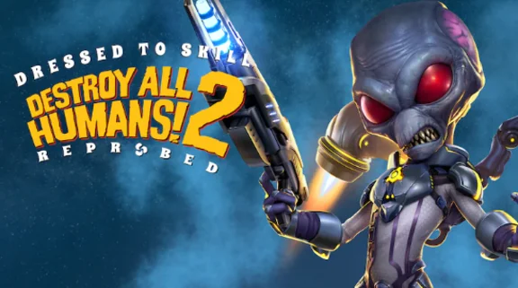 💜 Destroy All Humans! 2 - Reprobed |PS4/PS5| Турция 💜