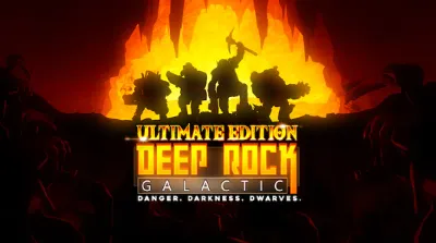 💜 Deep Rock Galactic  | PS4/PS5 | Турция 💜