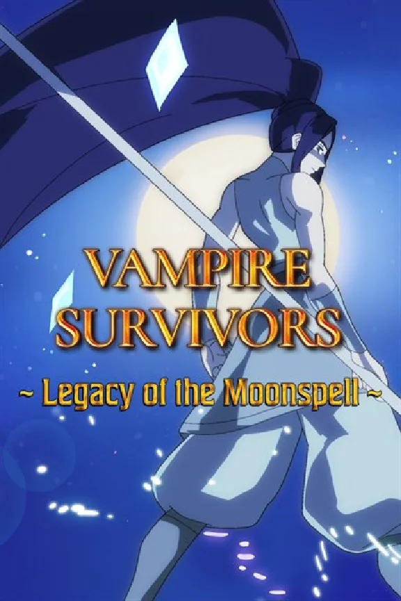 🌍Vampire Survivors: Legacy of the Moonspell XBOX+PC 🔑