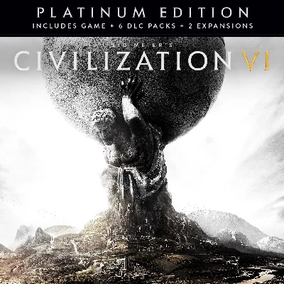 🖤SID MEIER’S CIVILIZATION VI PLATINUM EDITION ✅XBOX🔑