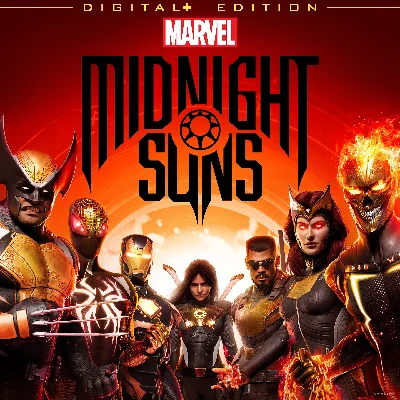 🔥Marvel´s Midnight Suns Digital + Edition Activation🎁
