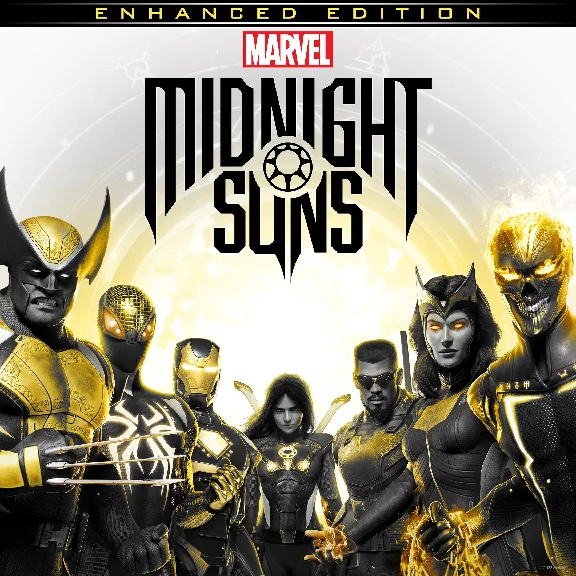 ✅Marvel´s Midnight Suns Enhanced Edition Activation +🎁