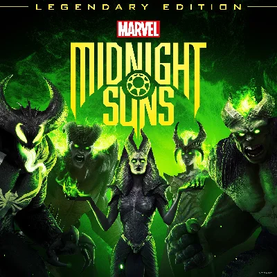 🎮Marvel´s Midnight Suns Legendary Edition Активация🎁