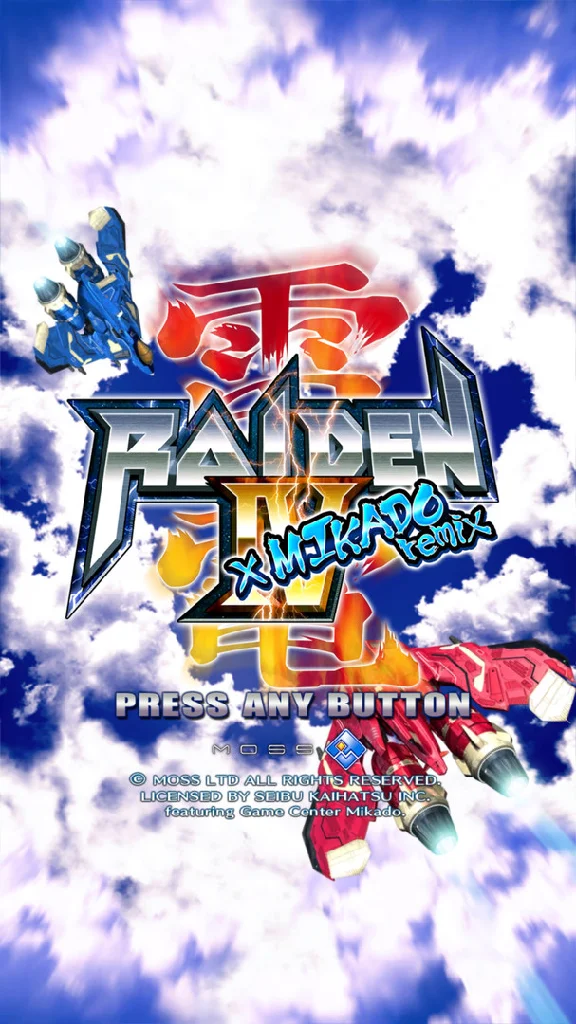 Raiden IV x MIKADO remix 💎 АВТОДОСТАВКА STEAM GIFT RUS