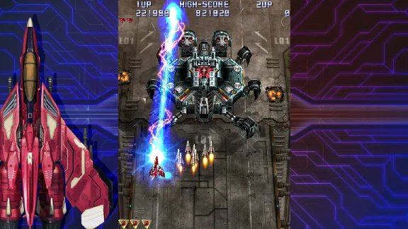 Raiden IV x MIKADO remix 💎 АВТОДОСТАВКА STEAM GIFT RUS