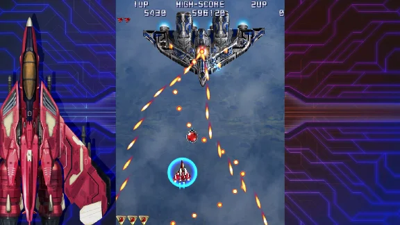 Raiden IV x MIKADO remix 💎 АВТОДОСТАВКА STEAM GIFT RUS