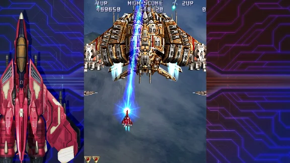 Raiden IV x MIKADO remix 💎 АВТОДОСТАВКА STEAM GIFT RUS