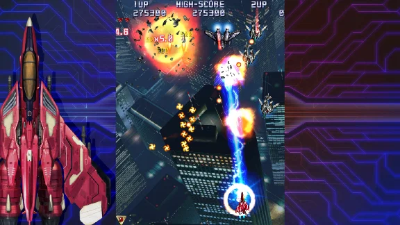 Raiden IV x MIKADO remix 💎 АВТОДОСТАВКА STEAM GIFT RUS