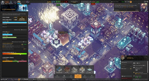 Industries of Titan STEAM Россия