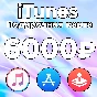 🎁 iTunes GIFT CARD Apple RUSSIA 6000 RUB iCloud КОД