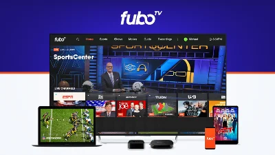 Fubo Tv Pro accounts 1month  + Free VPN