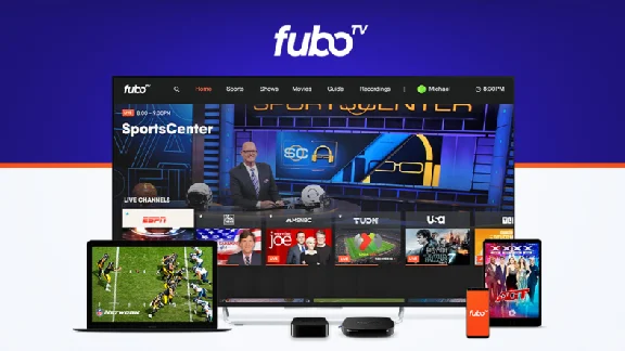 Fubo Tv Pro accounts 1month  + Free VPN