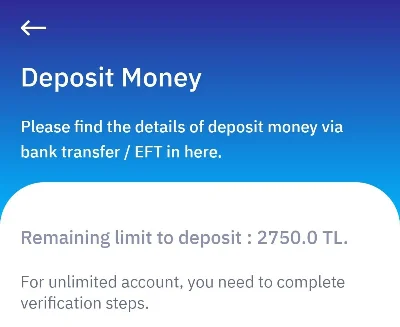 Пополнение аккаунтов OlduBil MoneyPay Ozan