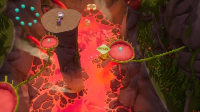 🌍Губка Боб Квадратные Штаны : The Cosmic Shake XBOX 🔑