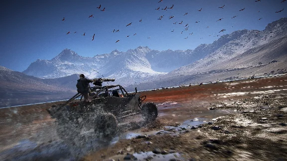 TOM CLANCY’S GHOST RECON WILDLANDS YEAR 2 GOLD XBOX KEY