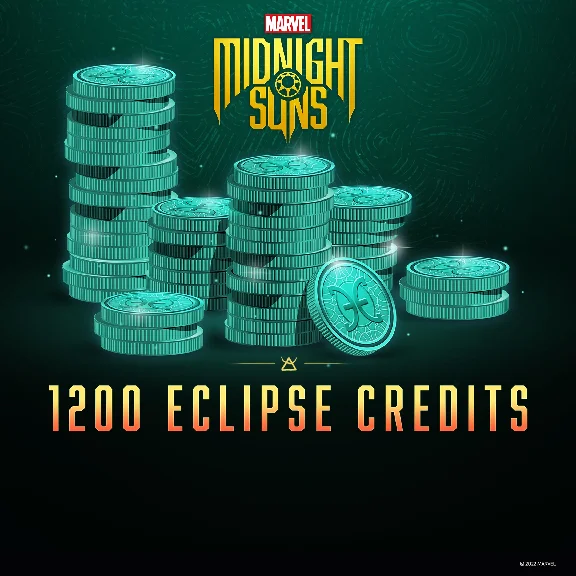 🔥Marvel´s Midnight Suns 300 - 1500 Credits Eclipse💰