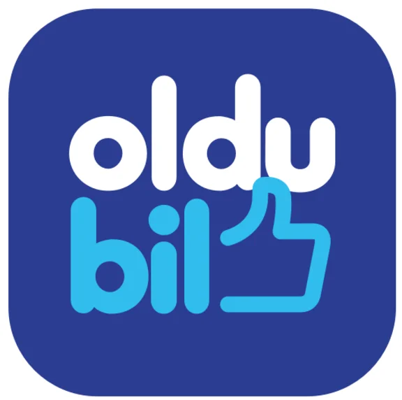 💥OLDUBIL card - Турецкая физическая карта💥