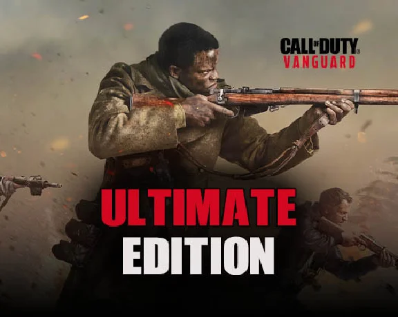 Call of Duty Vanguard Ultimate Ed Ed Battle.Net