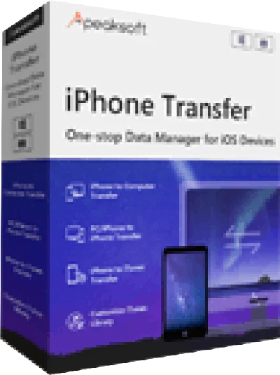 🔑 Apeaksoft iPhone Transfer | Лицензия