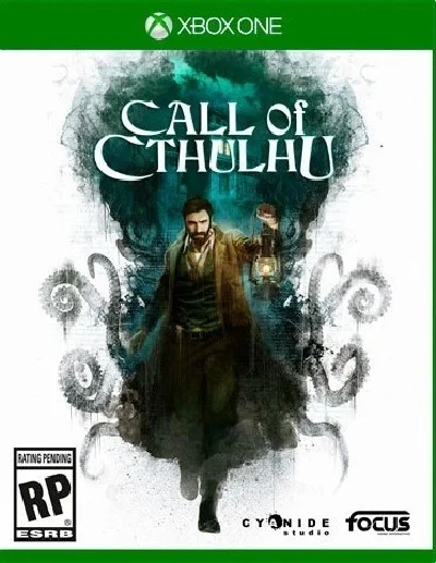 ✅❤️CALL OF CTHULHU❤️XBOX ONE|XS🔑 KEY✅