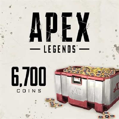 Apex Legends: 1000- 20100 Coins XBOX