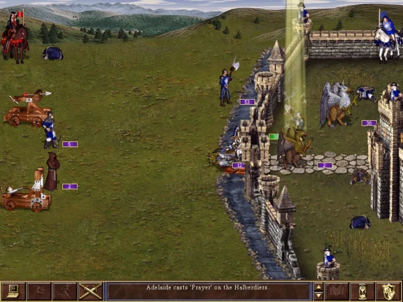 Heroes of Might and Magic 3 - Complete 🔑UPLAY ✔️GLOBAL