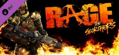 ✅Rage The Scorchers DLC (STEAM GIFT / RUSSIA) 💳0%