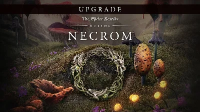 🌟The Elder Scrolls Online Upgrade: Necrom | Global 🌎