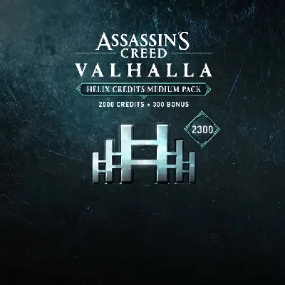 Assassin´s Creed Valhalla - Helix Credits 2300 Xbox