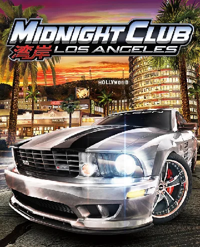 Midnight Club: Los Angeles Complete Xbox One/Series X|S