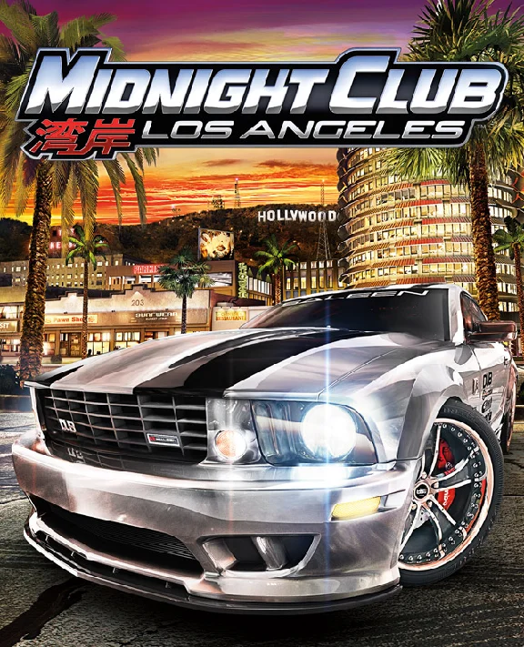 Midnight Club: Los Angeles Complete Xbox One/Series X|S