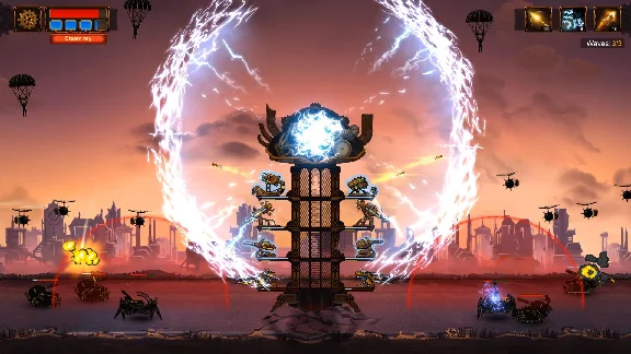 Steampunk tower 2 💎 STEAM GIFT RUSSIA