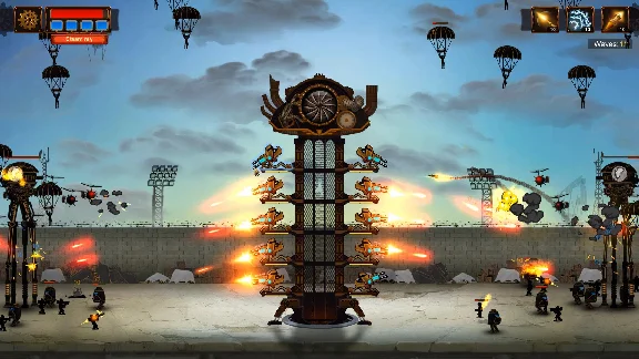 Steampunk tower 2 💎 STEAM GIFT RUSSIA