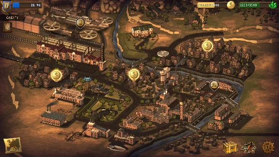 Steampunk tower 2 💎 STEAM GIFT RUSSIA