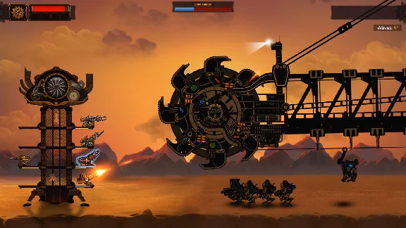 Steampunk tower 2 💎 STEAM GIFT RUSSIA