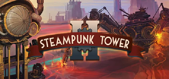 Steampunk tower 2 💎 STEAM GIFT RUSSIA