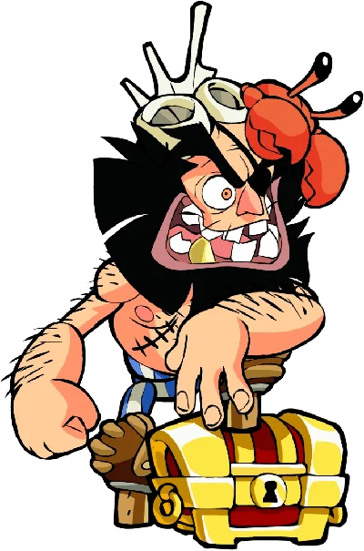 Brawlhalla. Castaway Thatch