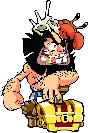 Brawlhalla. Castaway Thatch