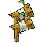 Brawlhalla. Castaway Thatch