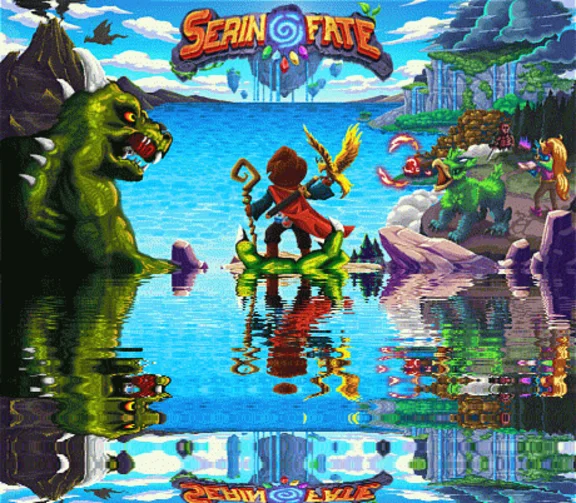 ✅Serin Fate ⭐Steam\RegionFree\Key⭐ + Bonus