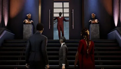 🎮🔥VAMPIRE: THE MASQUERADE - SWANSONG XBOX X|S🔑КЛЮЧ🔥