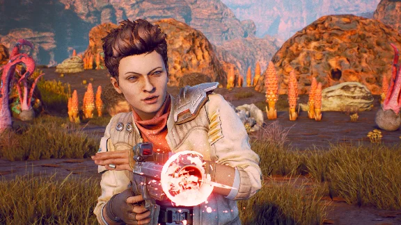 ✅❤️THE OUTER WORLDS❤️XBOX ONE|XS🔑 KEY✅