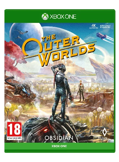 ✅❤️THE OUTER WORLDS❤️XBOX ONE|XS🔑 KEY✅