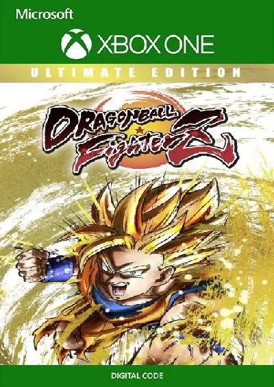 ✅❤️DRAGON BALL FIGHTERZ - ULTIMATE EDITION❤️XBOX 🔑KEY