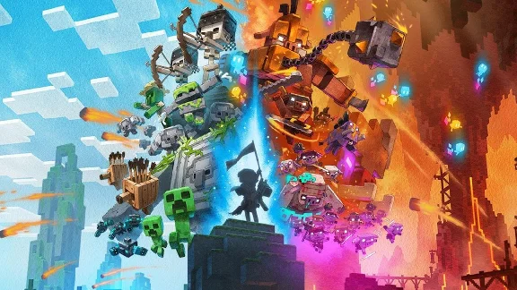 ✅ Minecraft Legends XBOX ONE XBOX SERIES X|S Key 🔑
