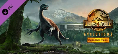 ⭐️Jurassic World Evolution 2: Dominion Biosyn Expansion
