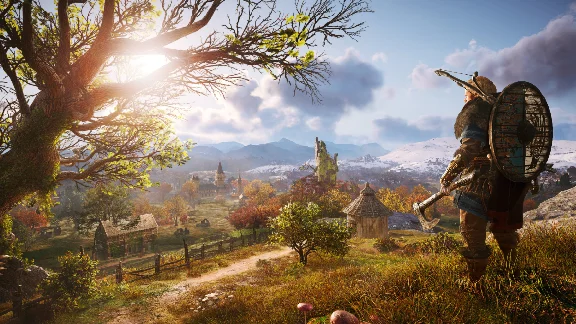 🔑 Assassin´s Creed Valhalla Ragnarök Edition XBOX ✅