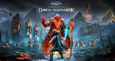 🔑 Assassin´s Creed Valhalla Ragnarök Edition XBOX ✅