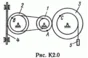 Solution of the K2 0 Figure 2 conv (version 02) Targ SM 89